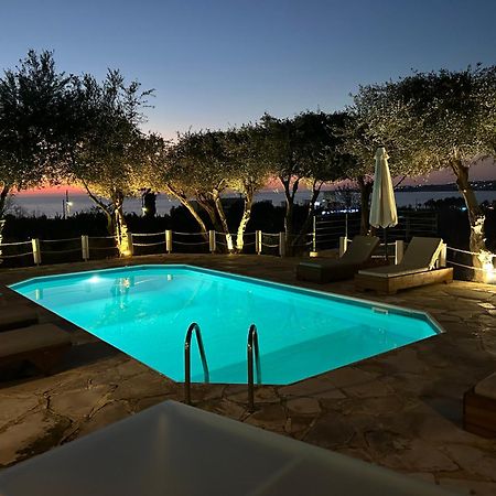 Banana Sunset Villas Paphos Buitenkant foto