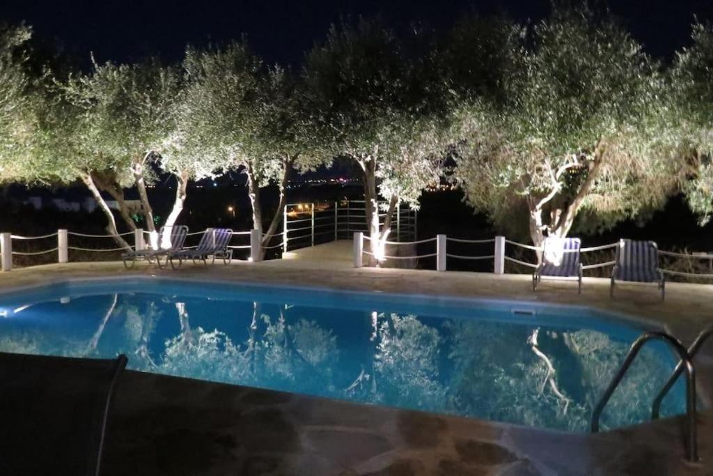 Banana Sunset Villas Paphos Buitenkant foto