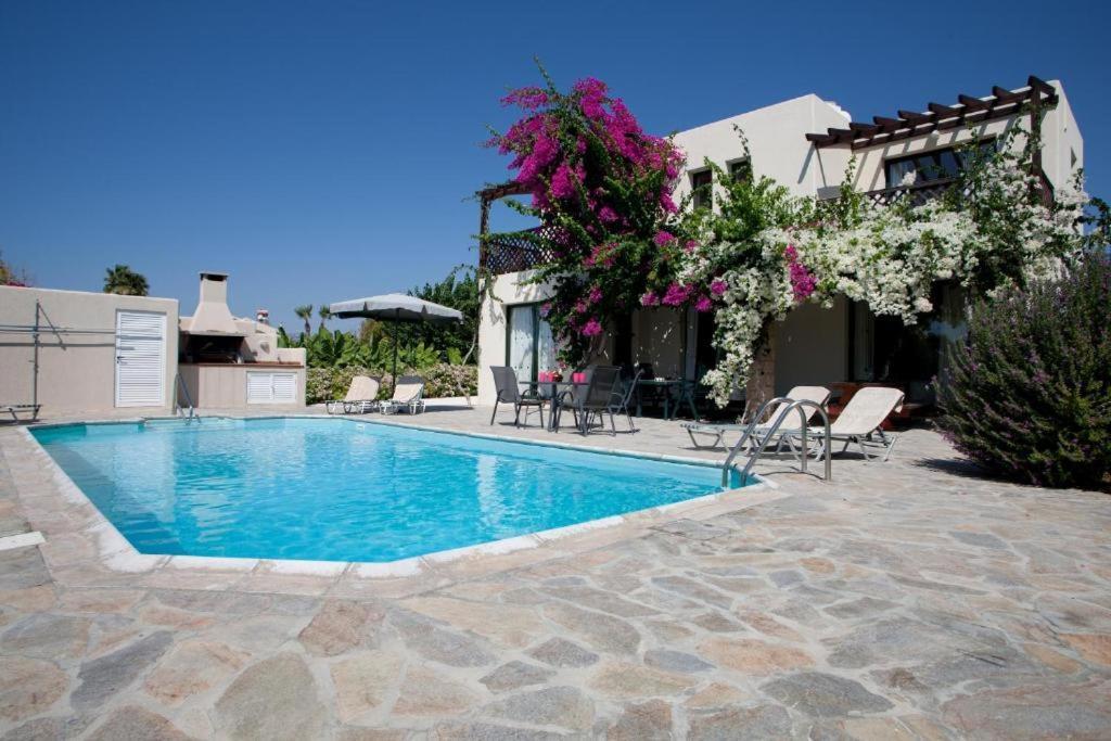 Banana Sunset Villas Paphos Buitenkant foto