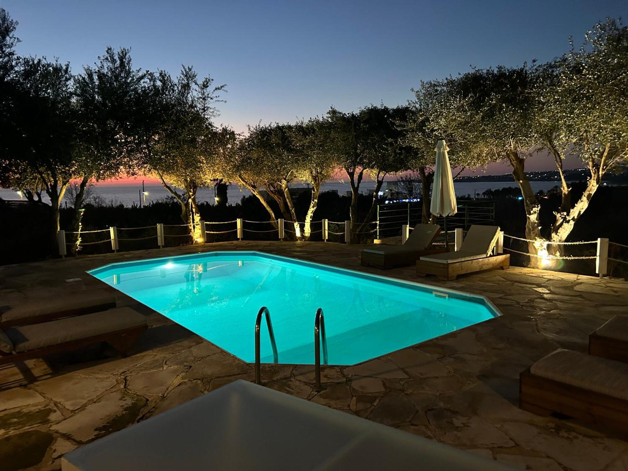 Banana Sunset Villas Paphos Buitenkant foto