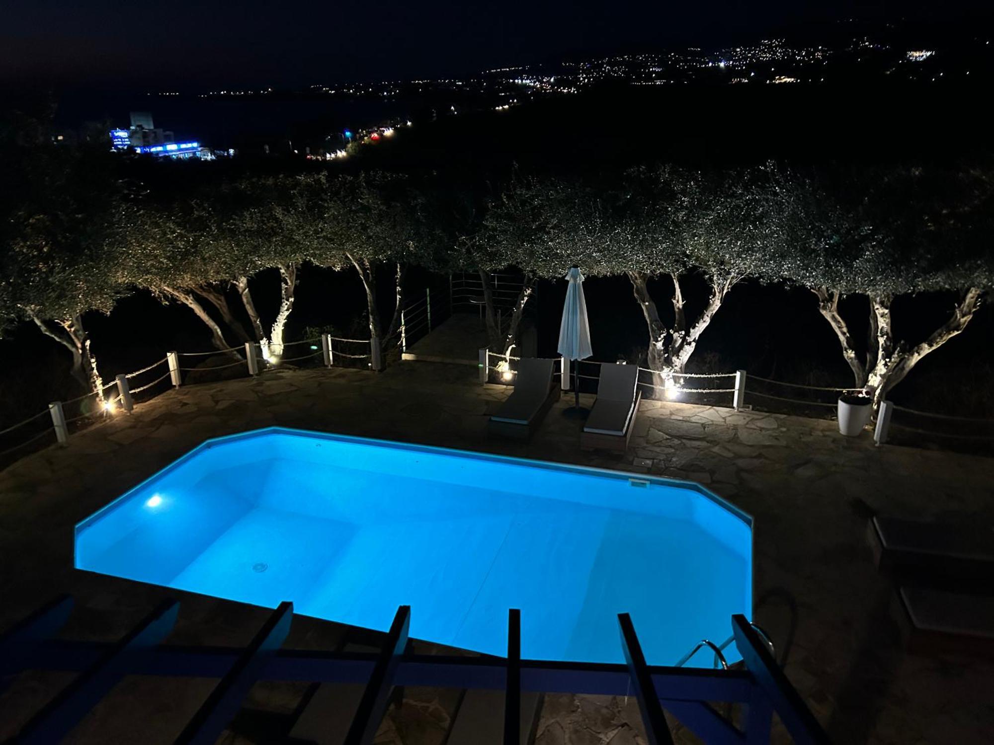Banana Sunset Villas Paphos Buitenkant foto